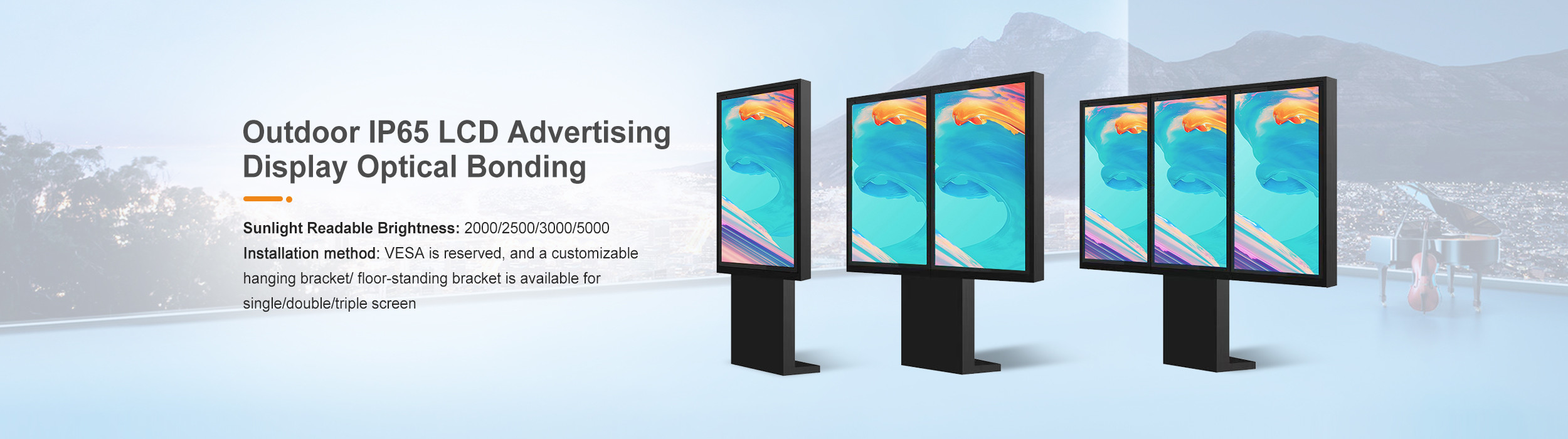 Window Lcd Screen Quality Window LCD Display & Double Sided LCD Screen factory from China