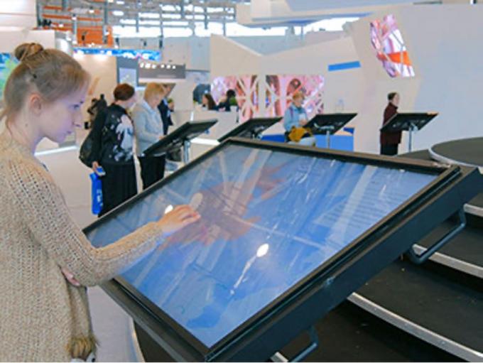 Top 4 Reasons Why a Smart City Needs Outdoor LCD Displays