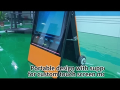 Fengshi Outdoor Portable Battery Powered LCD Poster