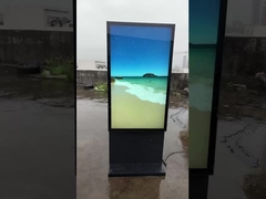 outdoor double sided LCD display