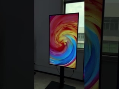 43inch 2500cd/M2 Ultra-Thin Window Facing LCD Displays