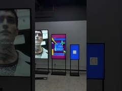 43inch High-Brightness Window Facing Display