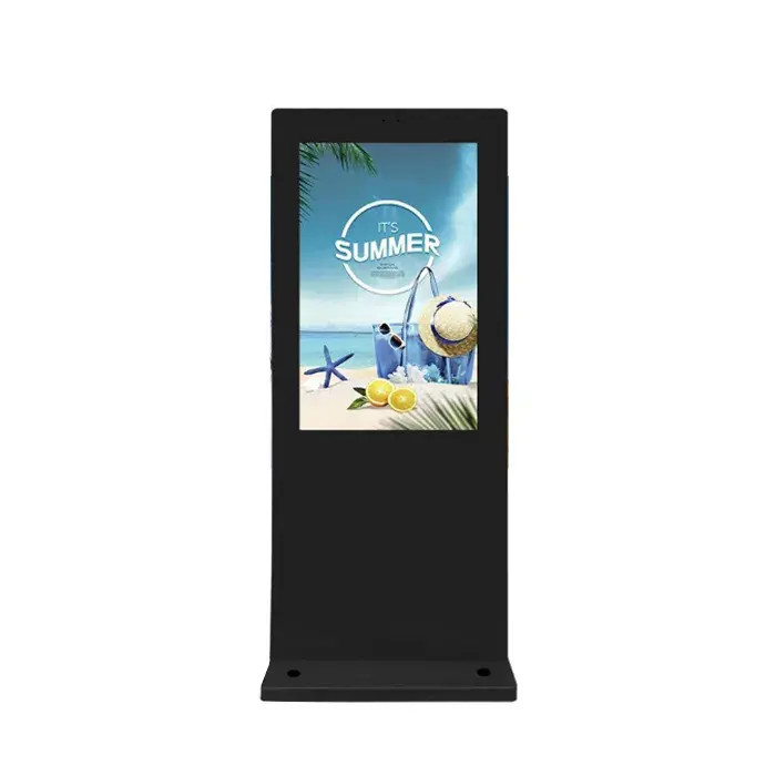 32 Inch Outdoor Lcd Display 3000 Nit High Brightness Slim Thin
