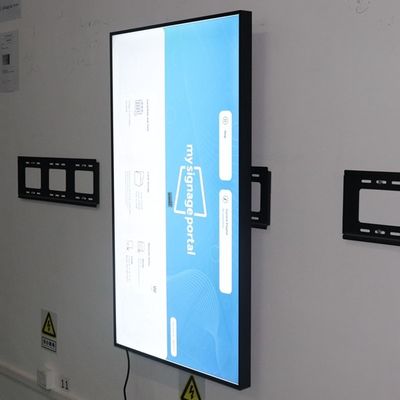 32 Digital Signage Advertising Screen Wall Mount Lcd Retail Window Display Screens
