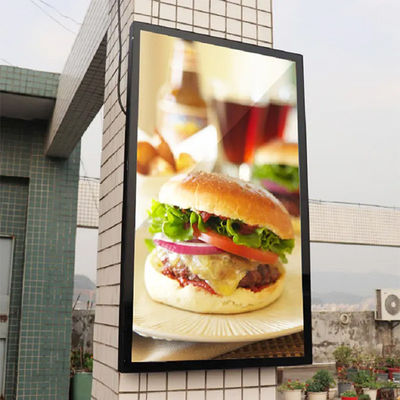43inch Outdoor LCD Display 3000nits 1080P Outdoor Lcd Panel