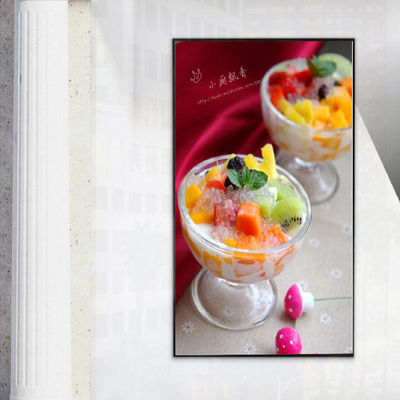 65 Inch Digital Signage Outdoor Lcd Advertising Player Sunlight Display Wall
