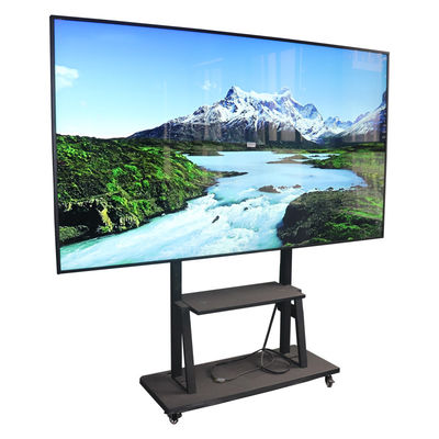 98 Inch High Brightness Lcd Panel 2000 Nits Large Low Power