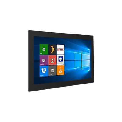 15 Inch Tft Lcd Monitor 500 Nits High Brightness 1024*768 Pixel Industrial All In One