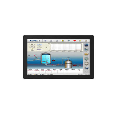 High Readability Monitor Touch Open Frame 18.5 Inch 500 Nits High Brightness True Flat