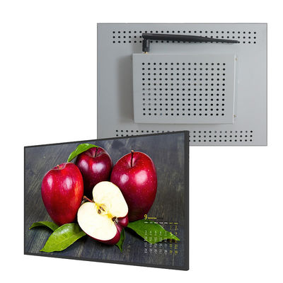 15 Inch Open Frame Lcd Monitor Indoor Digital Display 1000 Nits High Brightness