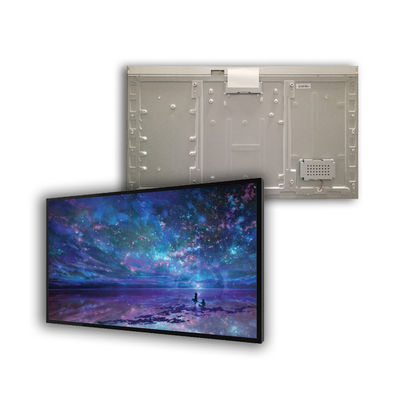 Custom Design Sunlight Readable Lcd Panel 32 43 49 55 Inch Industrial Outdoor
