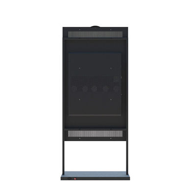 55 Inch Dual Side Window LCD Display High Brightness Indoor Electronic ...