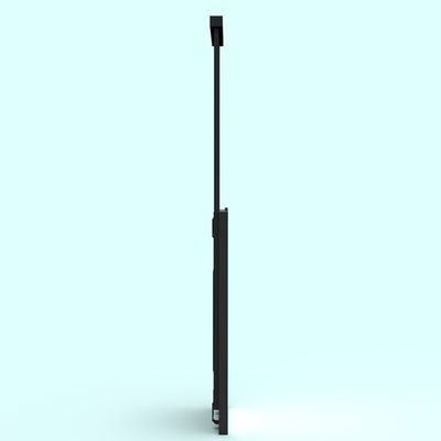 Bazel Ldc Narrow Thin Bezel Lcd Display 49 Inch Lcd Window Monitor Quiet Cooling